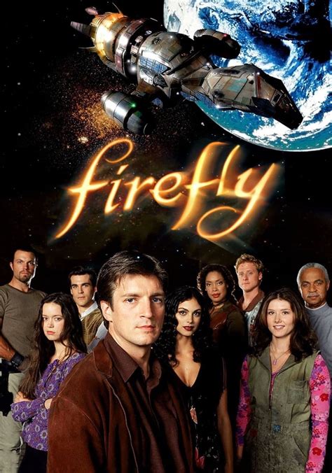 Watch Firefly (2002) TV Series Free Online